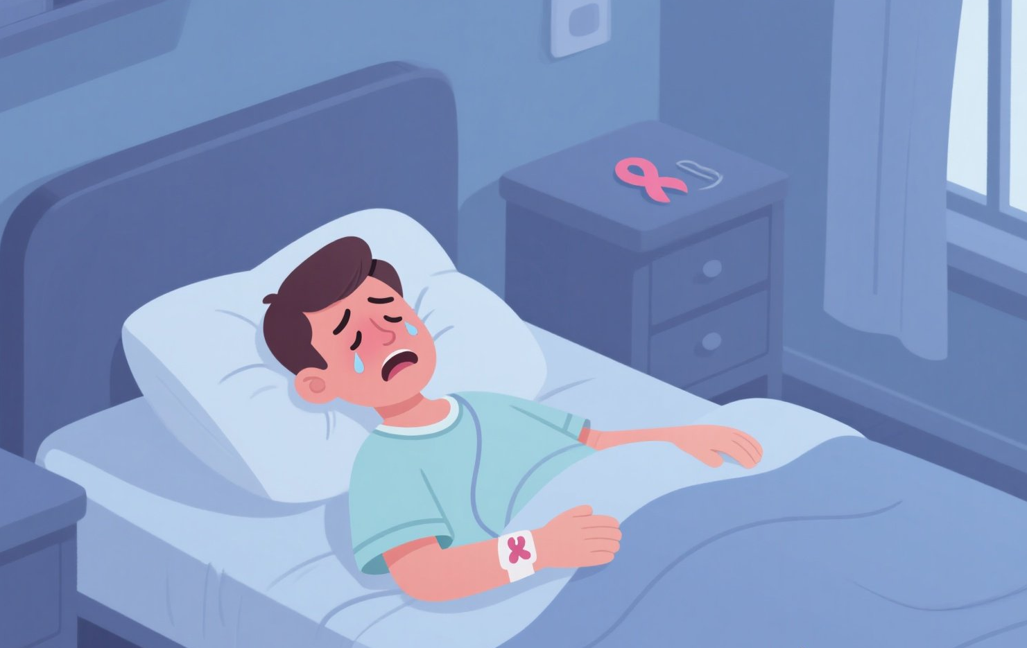 胸腺瘤患者必看